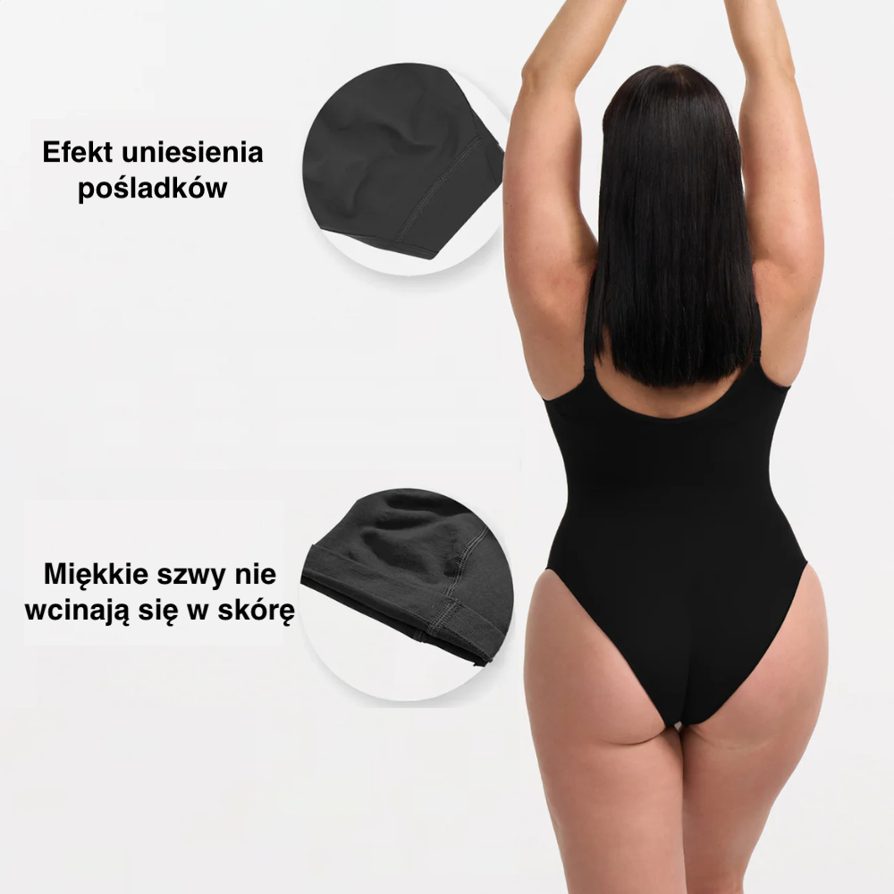 Modelujące body wyszczuplające Sylla - Shapewear