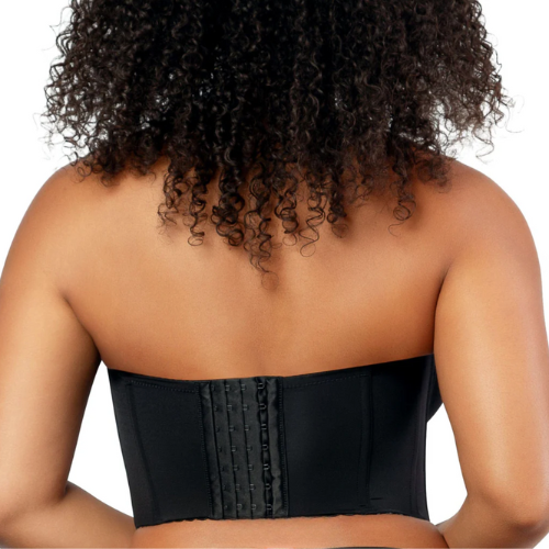 Sylla Biustonosz Gorsetowy Bez Ramiączek