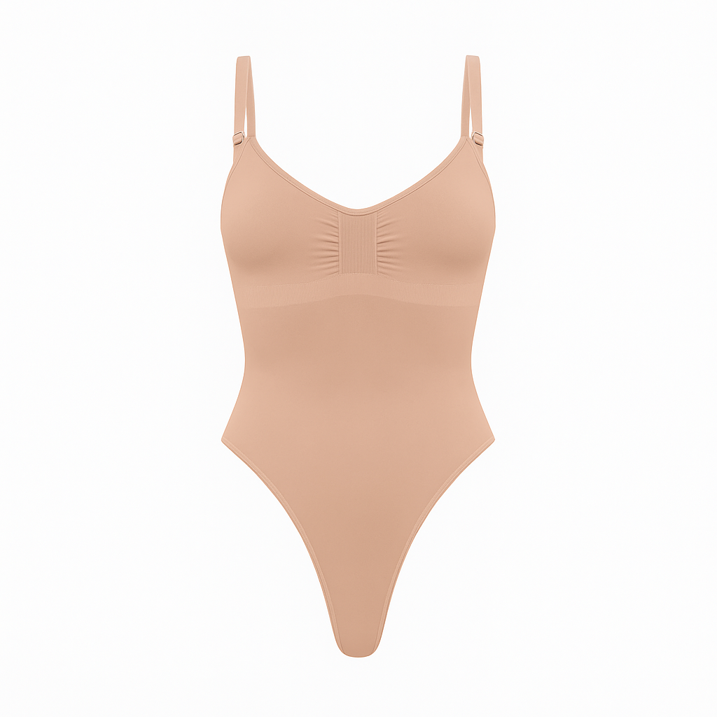 Modelujące body wyszczuplające Sylla - Shapewear