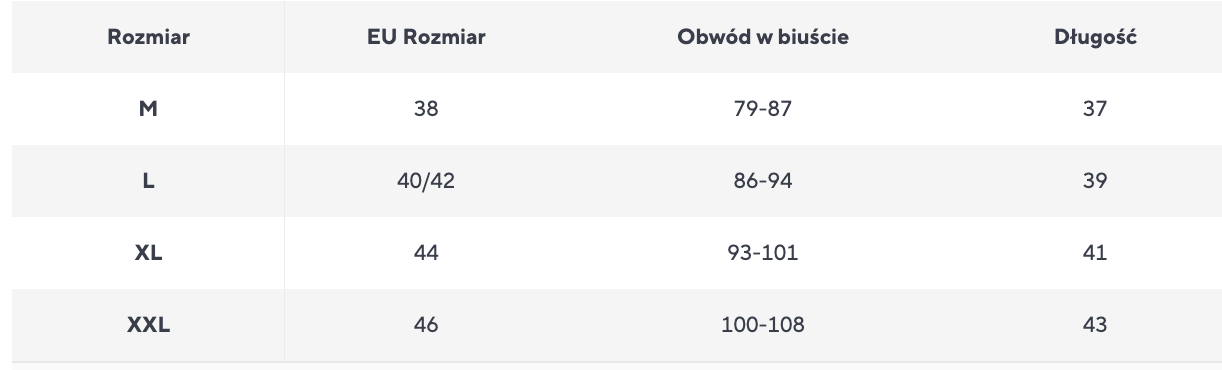 Tank Top z Wbudowanym Stanikiem Sylla