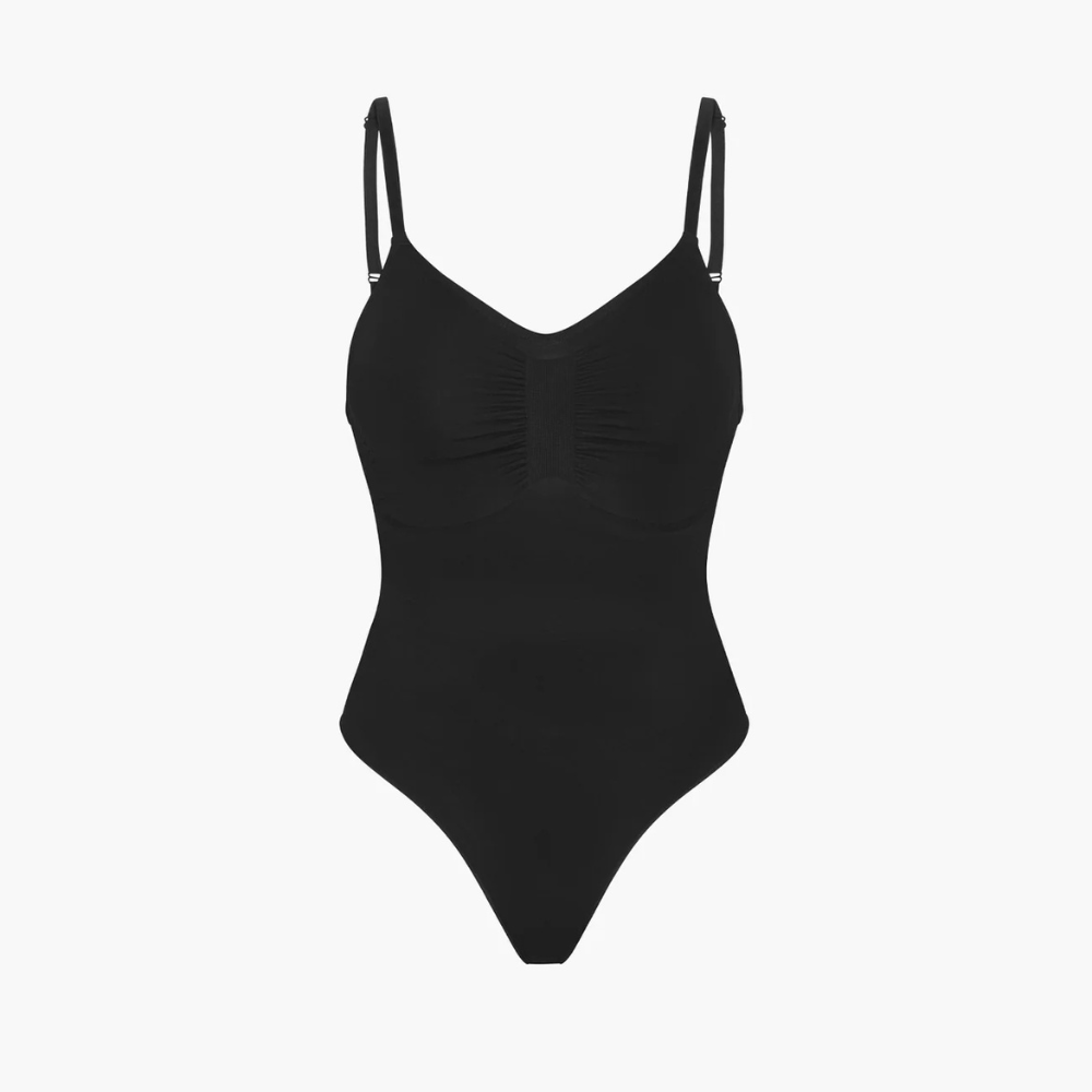 Modelujące body wyszczuplające Sylla - Shapewear