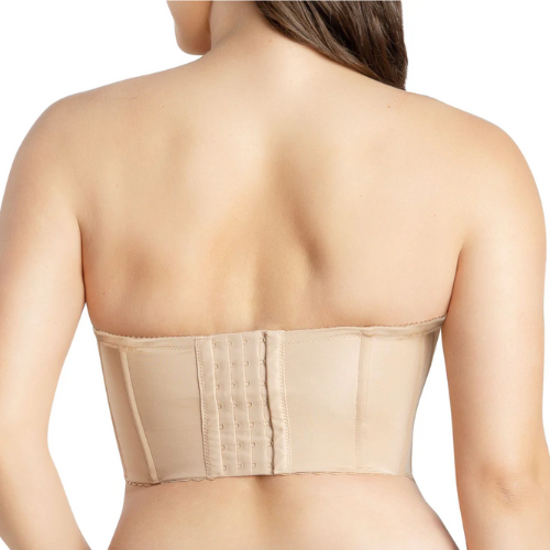 Sylla Biustonosz Gorsetowy Bez Ramiączek