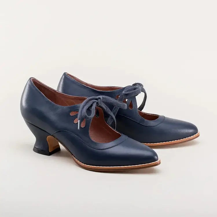 Amelia™ | Szpilki Damskie Vintage z Anatomiczną Amortyzacją | Eleganckie Obcasy dla Komfortu i Stylu 8