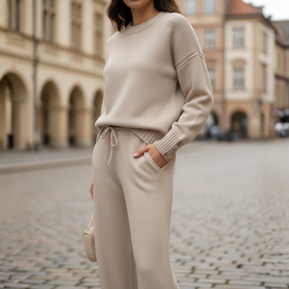 Damski Casual Zestaw Dresowy Wysokiej Jakości