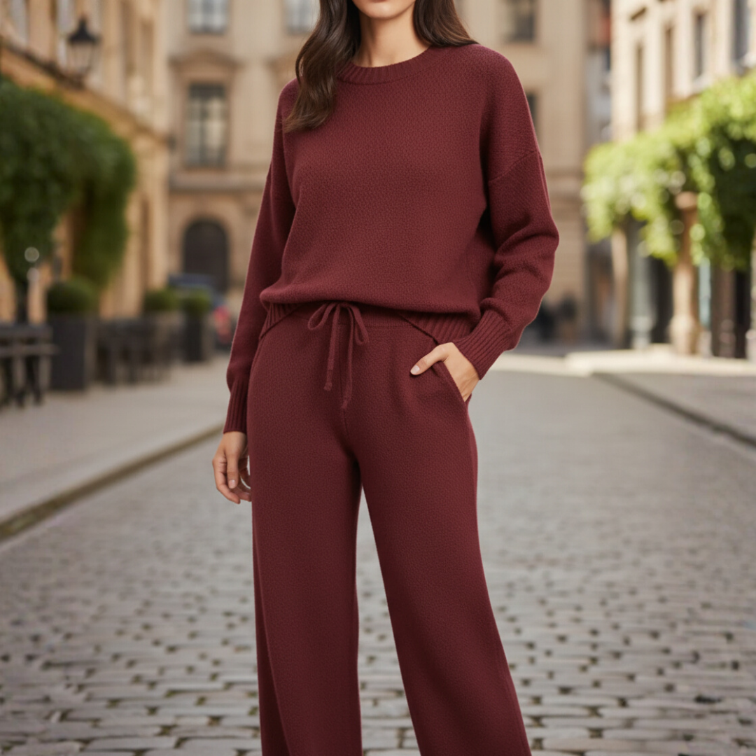 Damski Casual Zestaw Dresowy Wysokiej Jakości