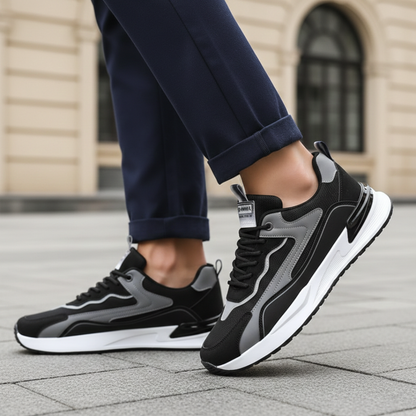 Damskie Oddychające Amortyzujące Buty do Biegania
