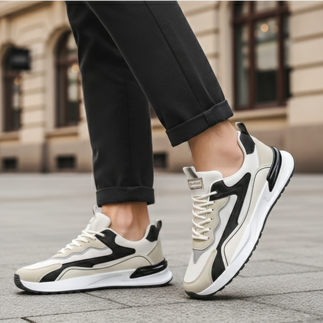 Damskie Oddychające Amortyzujące Buty do Biegania