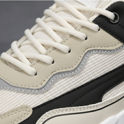 Damskie Oddychające Amortyzujące Buty do Biegania