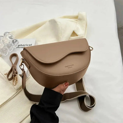 Elegancka Torba na Ramię dla Kobiet z Regulowanym Paskiem | Kompaktowy Design na Co Dzień