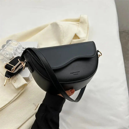 Elegancka Torba na Ramię dla Kobiet z Regulowanym Paskiem | Kompaktowy Design na Co Dzień