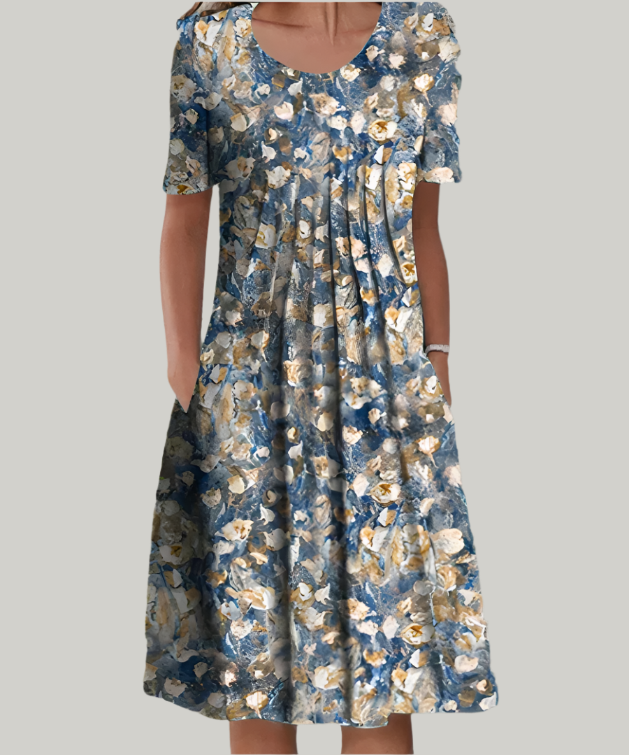 Emma | Elegancka Wygodna Sukienka 2