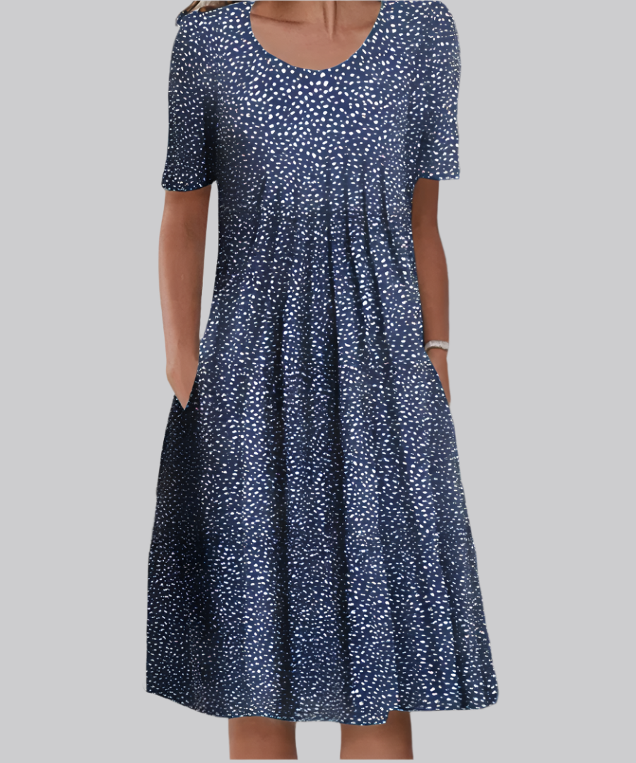 Emma | Elegancka Wygodna Sukienka 3