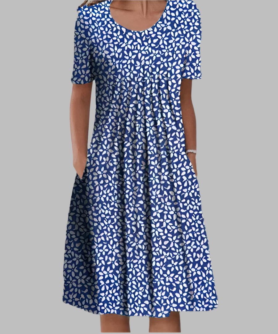Emma | Elegancka Wygodna Sukienka 4