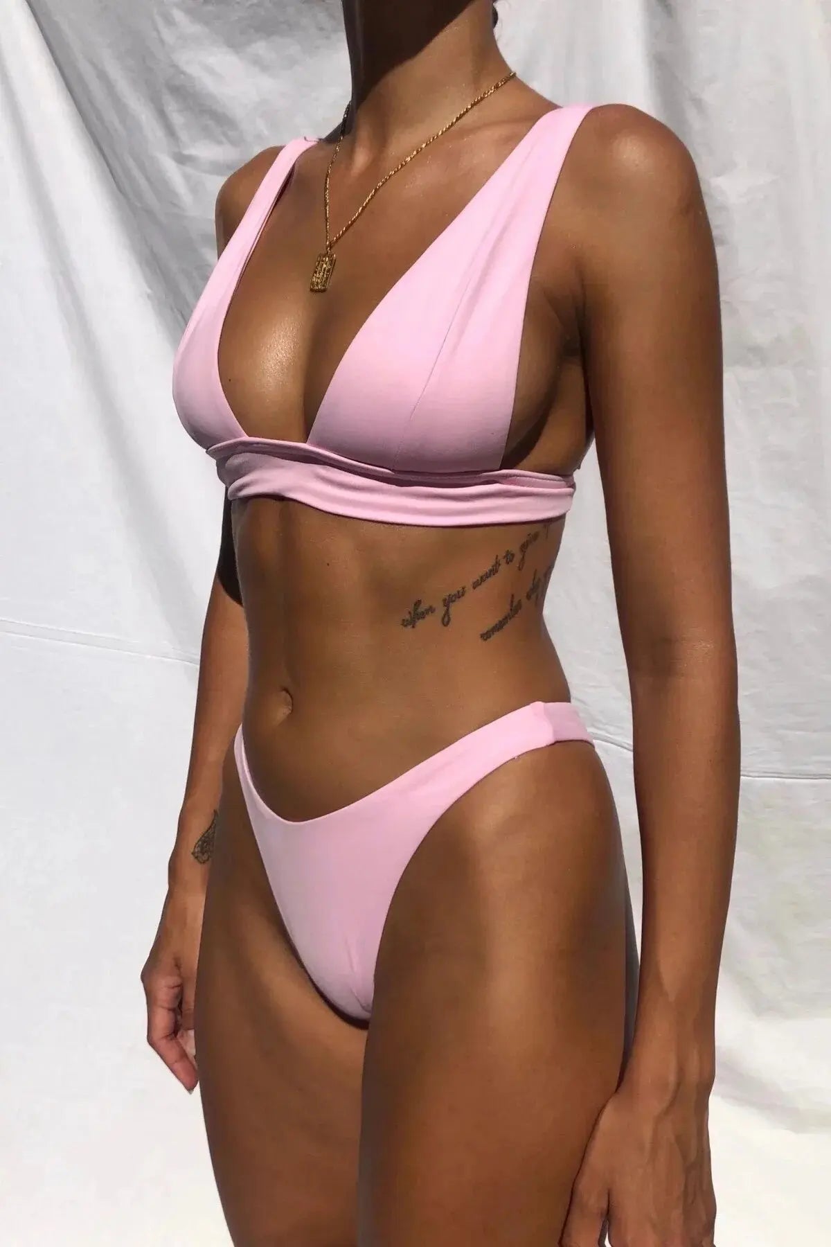 Lina | Wspierający bikini push-up od Hayley