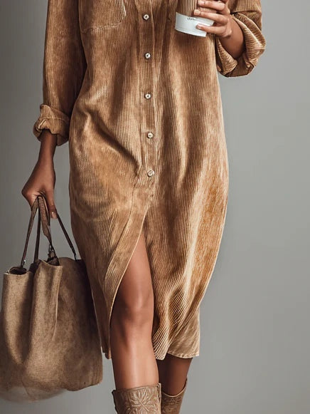 Julia | Elegancka Sukienka Rozkloszowana na Wesele 4