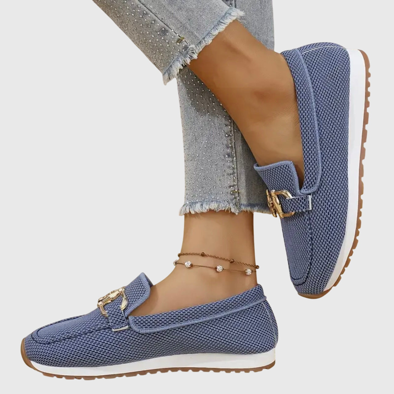 Liam | Eleganckie Mokasyny Ortopedyczne z Ergonomiczną Podeszwą 6