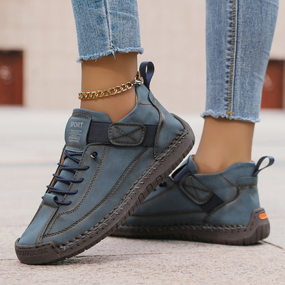Liam | Eleganckie Ortopedyczne Trampki Comfort+ do Codziennego Użytku 6