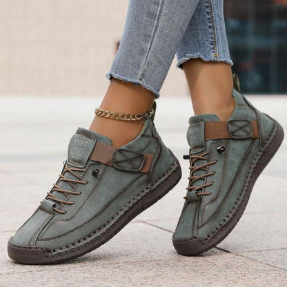 Liam | Eleganckie Ortopedyczne Trampki Comfort+ do Codziennego Użytku 8