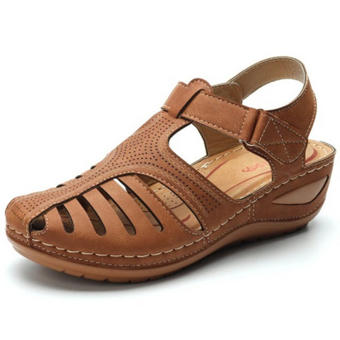 Maya | Eleganckie Rzymskie Sandały Damskie z Ergonomicznym Wsparciem 2