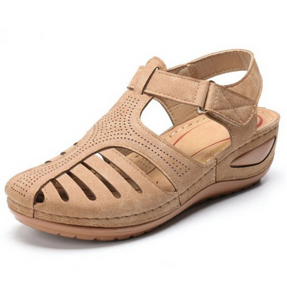 Maya | Eleganckie Rzymskie Sandały Damskie z Ergonomicznym Wsparciem 8