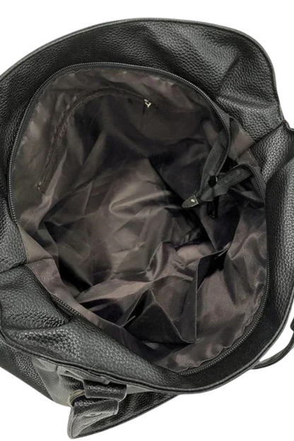 Mia | Elegancka Damska Torba na Ramię z Ćwiekami 4