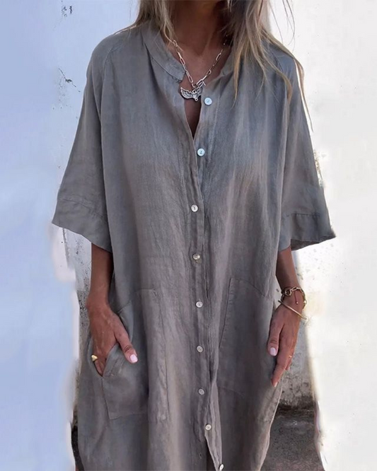 Mia | Zwiewna Sukienka Boho na Wesele i Lato 0