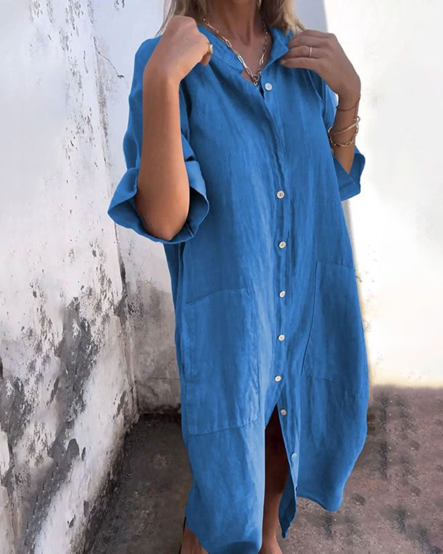 Mia | Zwiewna Sukienka Boho na Wesele i Lato 2