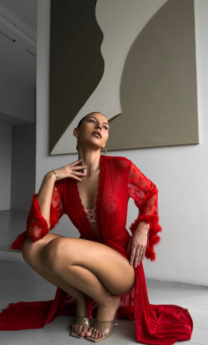 NERINA | SZLAFROK