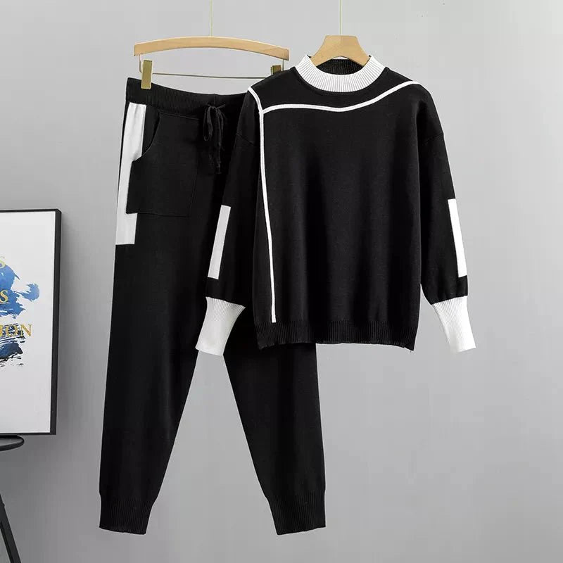 Olivia | Elegancki Sportowy Dres Damski z Oddychającego Materiału 1