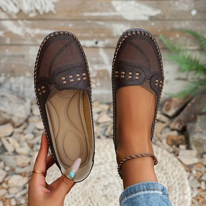 Olivia | Eleganckie Buty Ortopedyczne Damskie z Wsparciem 2