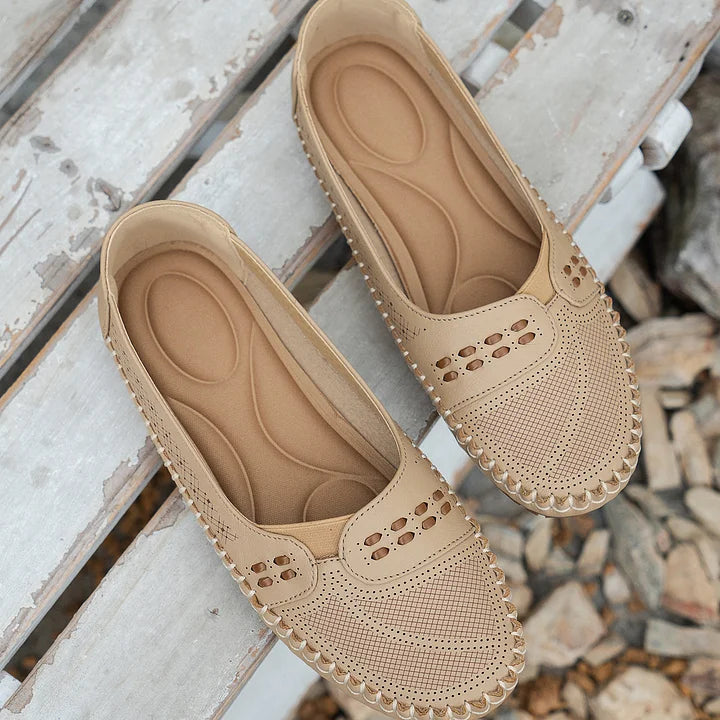 Olivia | Eleganckie Buty Ortopedyczne Damskie z Wsparciem 6
