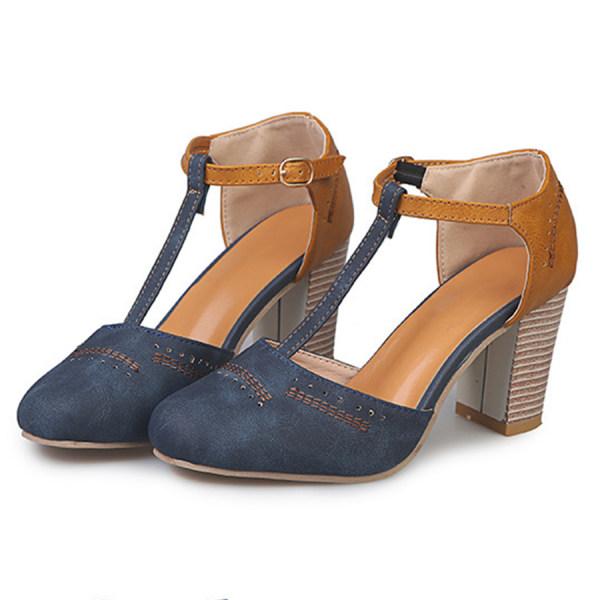 Olivia | Eleganckie Wspierające Buty na Obcasie 1