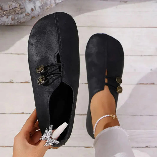 Olivia | Minimalistyczne Damskie Buty Komfortowe 0