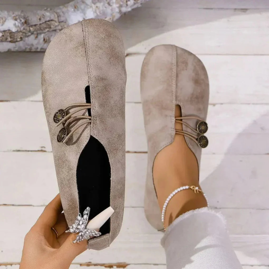 Olivia | Minimalistyczne Damskie Buty Komfortowe 1