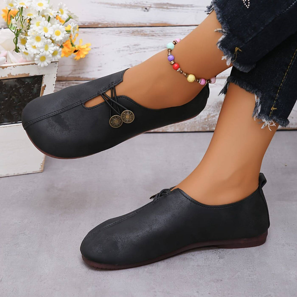 Olivia | Minimalistyczne Damskie Buty Komfortowe 2