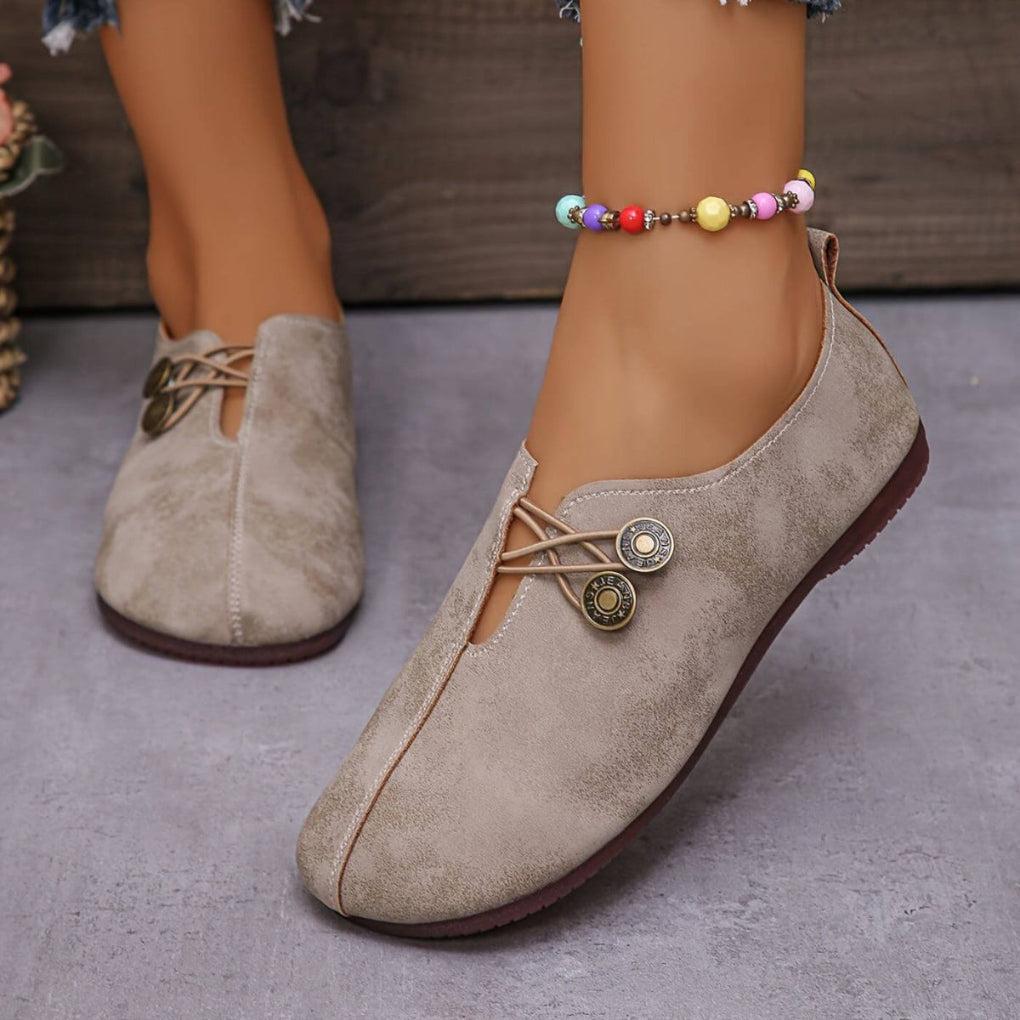 Olivia | Minimalistyczne Damskie Buty Komfortowe 6