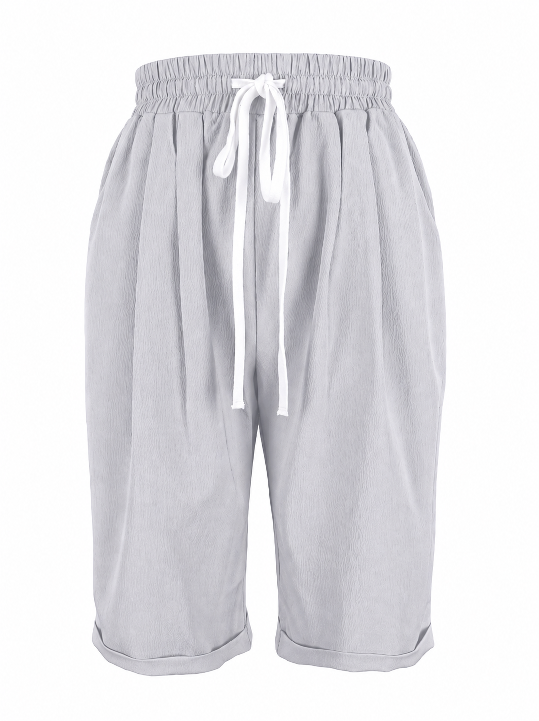 Sophie | Luźne Spodnie Capri Damskie na Lato 7