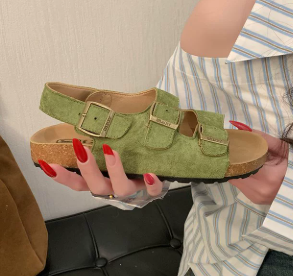 Zara | Wygodne Letnie Sandały Damskie z Regulowanymi Paskami 0