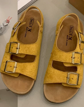 Zara | Wygodne Letnie Sandały Damskie z Regulowanymi Paskami 2