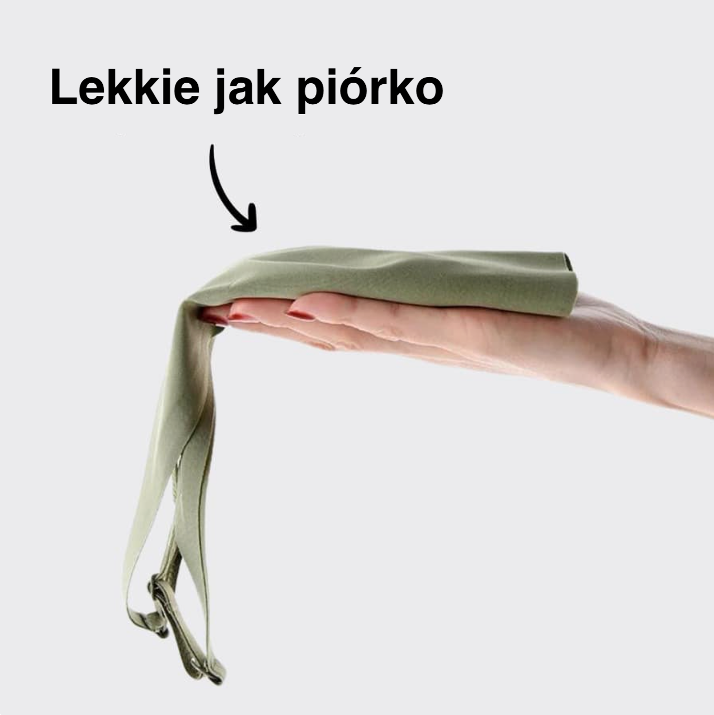 Żelowy Biustonosz Bezszwowy Sylla