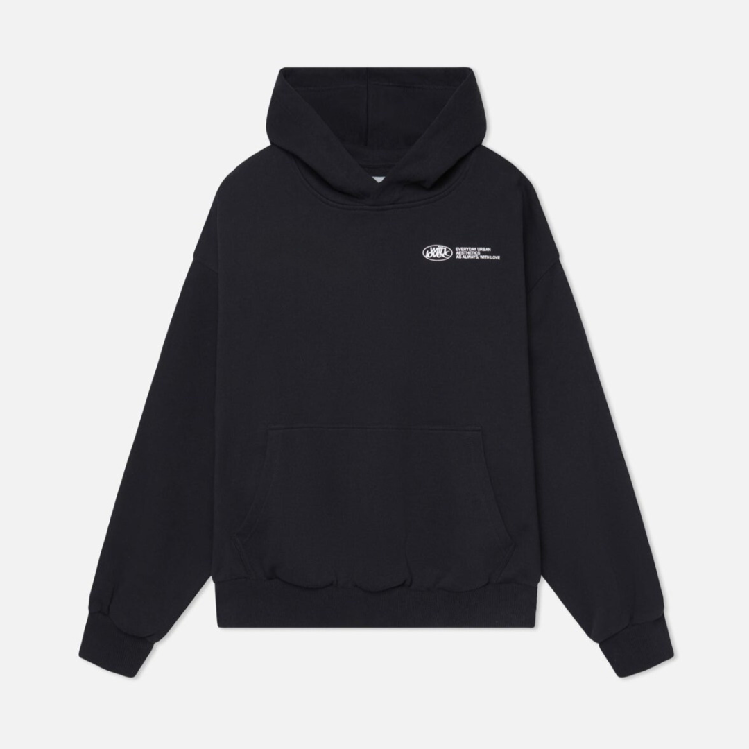 Hoodie 'With Love'
