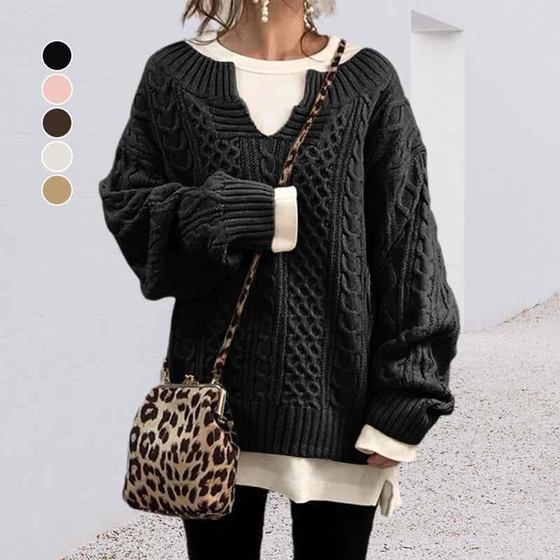 Alani | Sweter Komfortowy