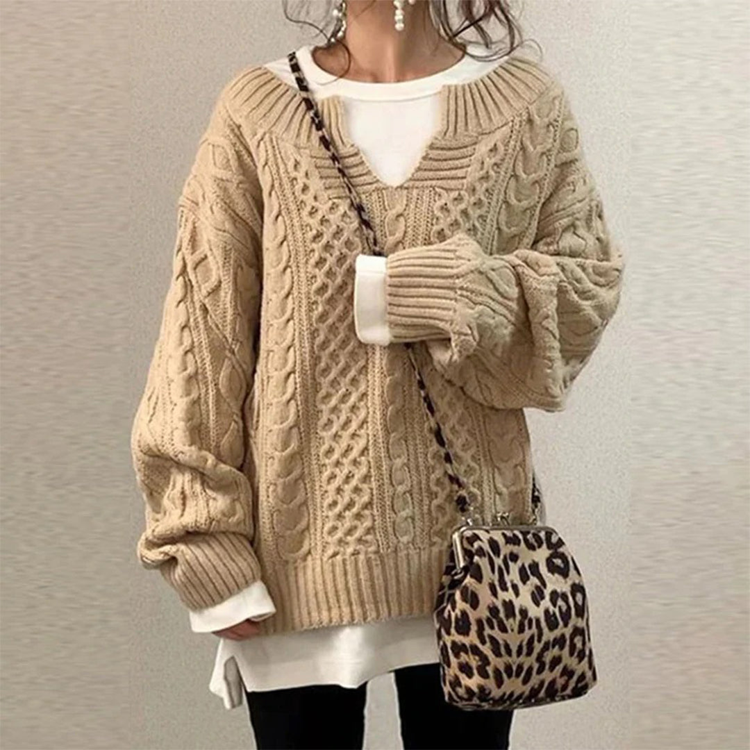 Alani | Sweter Komfortowy