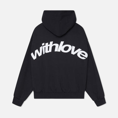 Hoodie 'With Love'