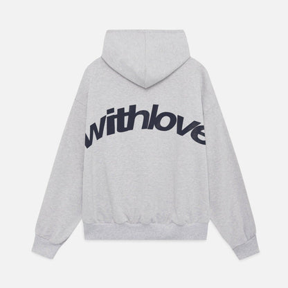 Hoodie 'With Love'