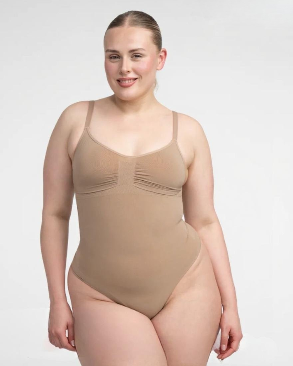Modelujące body wyszczuplające Sylla - Shapewear